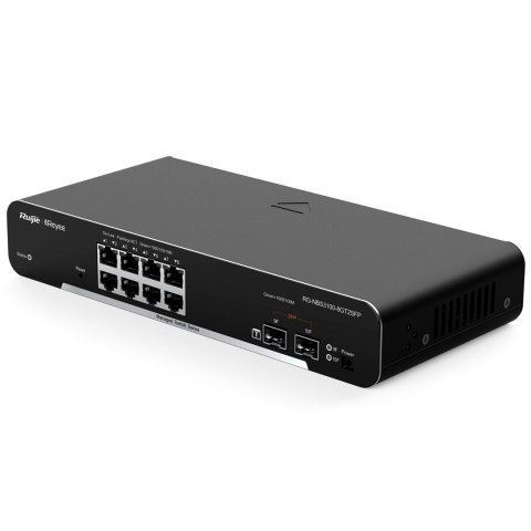 Switch Ruijie Reyee RG-NBS3100-8GT2SFP Switch Ruijie Reyee RG-NBS3100-8GT2SFP