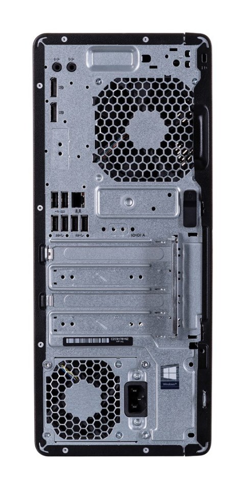 HP EliteDesk 800 G4 i5-8500 16GB 256GB SSD TOWER Win11pro UŻYWANY