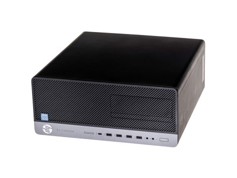 HP EliteDesk 800 G4 i5-8500 16GB 256GB SSD TOWER Win11pro UŻYWANY