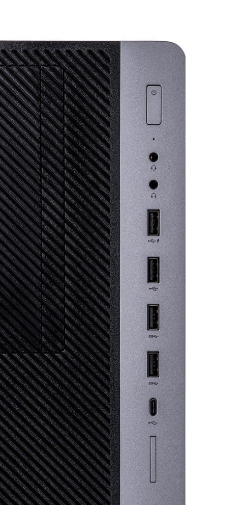 HP EliteDesk 800 G4 i5-8500 16GB 256GB SSD TOWER Win11pro UŻYWANY