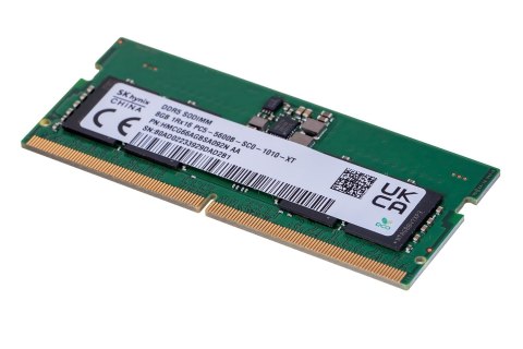 Pamięć Lenovo ThinkPad 8GB DDR5 5600MHz SO-DIMM 4X71M23184 Pamięć Lenovo ThinkPad 8GB DDR5 5600MHz SO-DIMM 4X71M23184