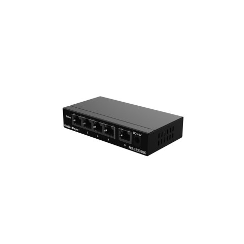 Switch Easy Smart Ruijie Reyee RG-ES205GC Switch Easy Smart Ruijie Reyee RG-ES205GC