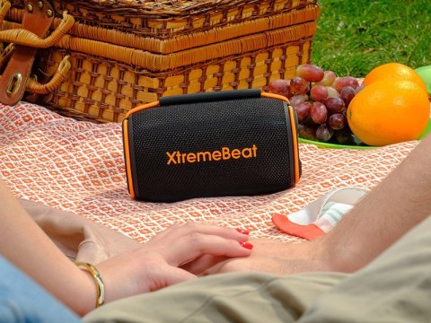 TRACER GŁOŚNIK TWS XTREMEBEAT MID BLUETOOTH RGB