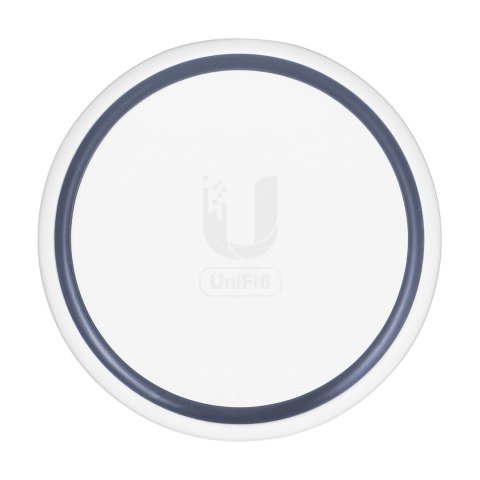 Acces Point Wi-Fi 6 Ubiquti UniFi U6 Mesh 2.4GHz(2x2)/5GHz(4x4) PoE 1x1G