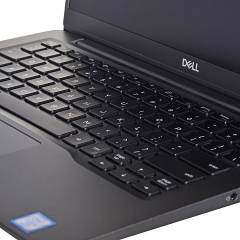 DELL LATITUDE 7400 i7-8665U 16GB 512GB SSD 14" FHD carbon Win11pro + zasilacz UŻYWANY