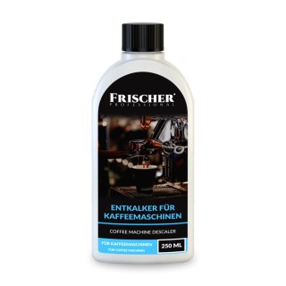 Odkamieniacz do automatycznych ekspresów do kawy Frischer 0,25l (koncentrat)