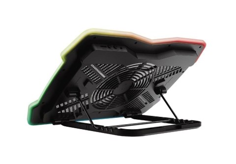 Podstawka chłodząca TRUST GXT1126 AURA LAPTOP COOLING STAND Podstawka chłodząca TRUST GXT1126 AURA LAPTOP COOLING STAND
