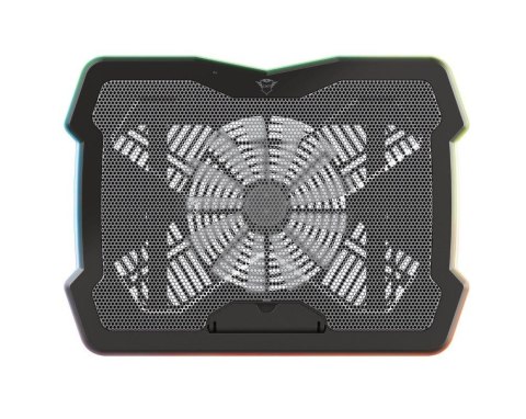 Podstawka chłodząca TRUST GXT1126 AURA LAPTOP COOLING STAND Podstawka chłodząca TRUST GXT1126 AURA LAPTOP COOLING STAND