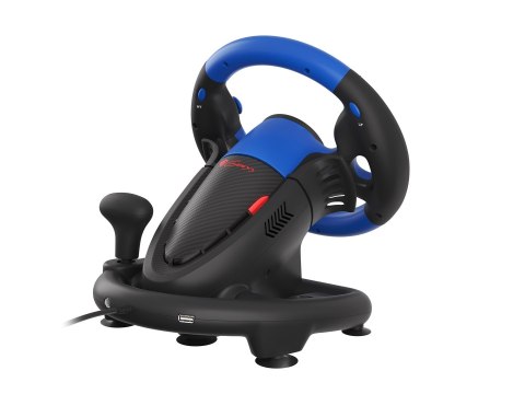 Kierownica NATEC Genesis Seaborg 350 NGK-1566 (NS, PC, PS3, PS4, Xbox 360, Xbox One) Kierownica NATEC Genesis Seaborg 350 NGK-1566 (NS, PC, PS3, PS4, Xbox 360, Xbox One)