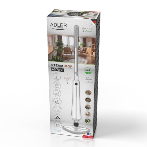 Mop parowy ADLER AD 7068 Mop parowy ADLER AD 7068