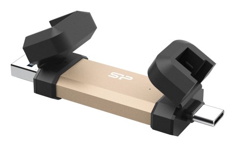 SSD Silicon Power DS72 1TB Dual USB 3.2 SSD Silicon Power DS72 1TB Dual USB 3.2