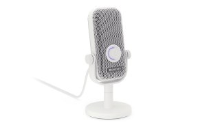 Mikrofon ENDORFY Solum Voice S Onyx White (EY1B015)