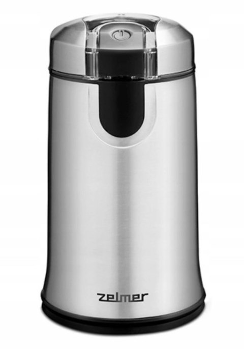 Młynek do kawy ZELMER ZCG7425 inox Młynek do kawy ZELMER ZCG7425 inox