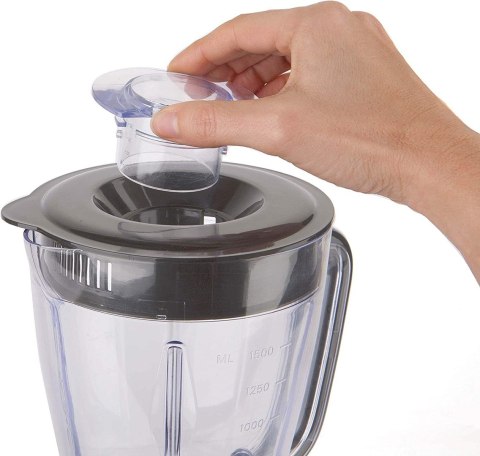 Blender kielichowy Black+Decker BXJB500E (500W) Blender kielichowy Black+Decker BXJB500E (500W)