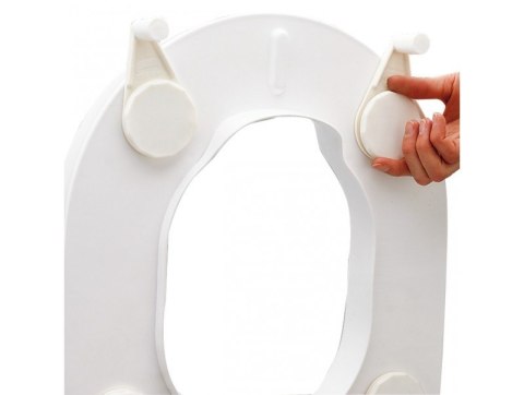 Nakładka z klapą Etac HI-Loo 10 cm Nakładka z klapą Etac HI-Loo 10 cm