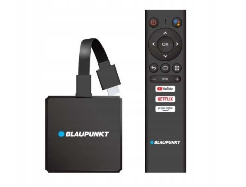 Odtwarzacz multimedialny Blaupunkt A-Stream Stick 16 GB (WYPRZEDAŻ) Odtwarzacz multimedialny Blaupunkt A-Stream Stick 16 GB (WYPRZEDAŻ)