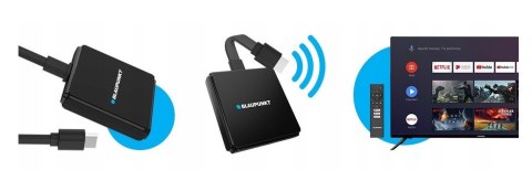 Odtwarzacz multimedialny Blaupunkt A-Stream Stick 16 GB (WYPRZEDAŻ) Odtwarzacz multimedialny Blaupunkt A-Stream Stick 16 GB (WYPRZEDAŻ)