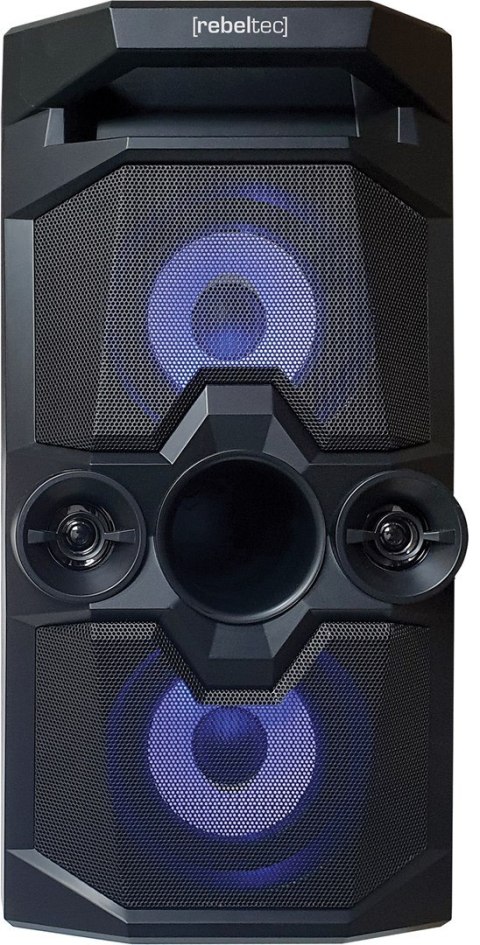 REBELTEC GŁOŚNIK BLUETOOTH,FM,KARAOKE STEROWANY ZA POMOCĄ SMARTPHONA BLUETOOTH SOUNDBOX 480 (WYPRZEDAŻ) REBELTEC GŁOŚNIK BLUETOOTH,FM,KARAOKE STEROWANY ZA POMOCĄ SMARTPHONA BLUETOOTH SOUNDBOX 480 (WYPRZEDAŻ)