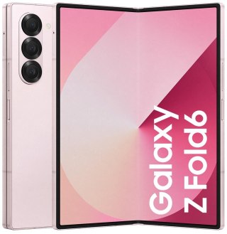 Samsung Galaxy (F956) Z Fold 6 256GB Pink