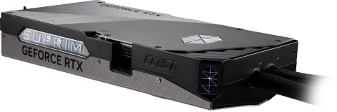 Karta graf MSI GeForce RTX 5090 32G SUPRIM LIQUID S