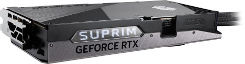 Karta graf MSI GeForce RTX 5090 32G SUPRIM LIQUID S