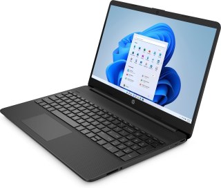 HP 15s-eq3224nw Ryzen 5 5625U 15,6"FHD AG 16GB_3200MHz SSD512 Radeon RX Vega 7 Win11 2Y Jet Black (WYPRZEDAŻ)