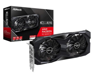 Karta graficzna Asrock RX6600XT CLD 8GO (WYPRZEDAŻ)