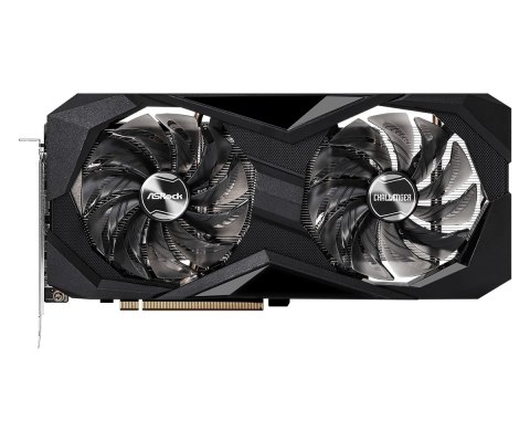 Karta graficzna Asrock RX6600XT CLD 8GO (WYPRZEDAŻ) Karta graficzna Asrock RX6600XT CLD 8GO (WYPRZEDAŻ)