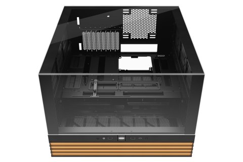 OBUDOWA BE QUIET! Light Base 900 DX Black OBUDOWA BE QUIET! Light Base 900 DX Black