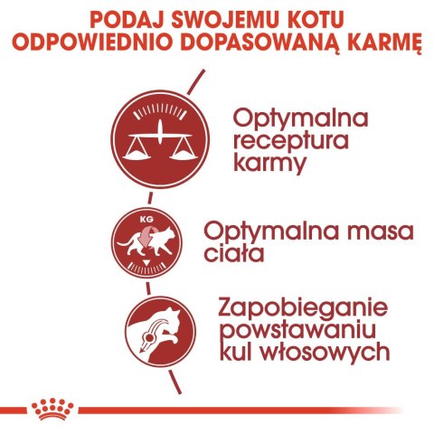 ROYAL CANIN FHN Regular Fit 32 - sucha karma dla kota dorosłego - 2 kg ROYAL CANIN FHN Regular Fit 32 - sucha karma dla kota dorosłego - 2 kg
