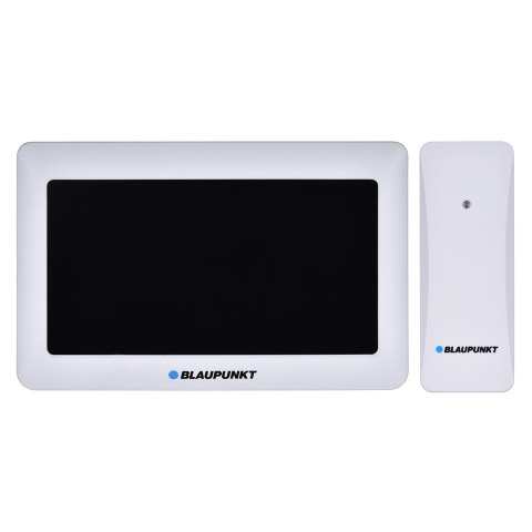 BLAUPUNKT Stacja pogodowa z 1 czujnikiem zewnętrznym WS50WH APP BLAUPUNKT Stacja pogodowa z 1 czujnikiem zewnętrznym WS50WH APP