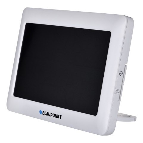BLAUPUNKT Stacja pogodowa z 1 czujnikiem zewnętrznym WS50WH APP BLAUPUNKT Stacja pogodowa z 1 czujnikiem zewnętrznym WS50WH APP