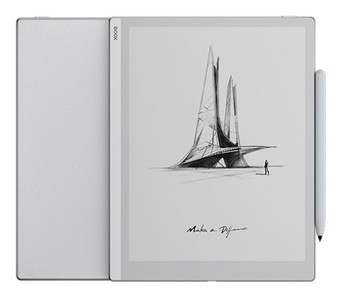 Ebook Onyx Boox Go 10,3" Carta 1200 64GB Wi-Fi Grey (WYPRZEDAŻ) Ebook Onyx Boox Go 10,3" Carta 1200 64GB Wi-Fi Grey (WYPRZEDAŻ)