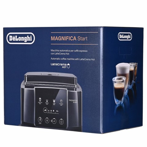 Ekspres ciśnieniowy DeLonghi ECAM 220.60.B Ekspres ciśnieniowy DeLonghi ECAM 220.60.B