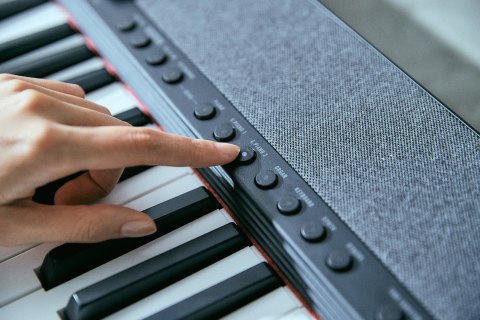 CASIO CT-S1 BK - Keyboard CASIO CT-S1 BK - Keyboard