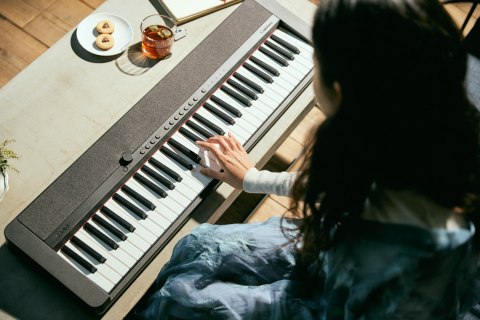 CASIO CT-S1 BK - Keyboard CASIO CT-S1 BK - Keyboard