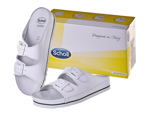 Klapki Scholl AIR BAG Klapki Scholl AIR BAG