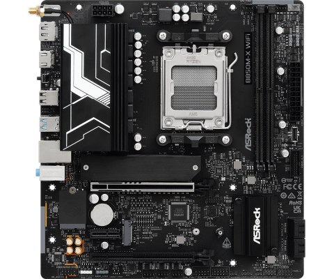 Płyta główna Asrock B850M-X WIFI R2.0 Płyta główna Asrock B850M-X WIFI R2.0