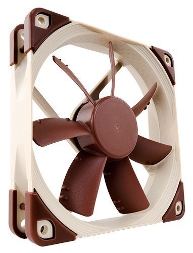Wentylator NOCTUA 120mm 7,4/10,7/17,8 dBA Wentylator NOCTUA 120mm 7,4/10,7/17,8 dBA