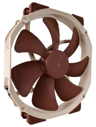 Wentylator NOCTUA 150mm (montaż na 120mm)SSO2, PWM Wentylator NOCTUA 150mm (montaż na 120mm)SSO2, PWM