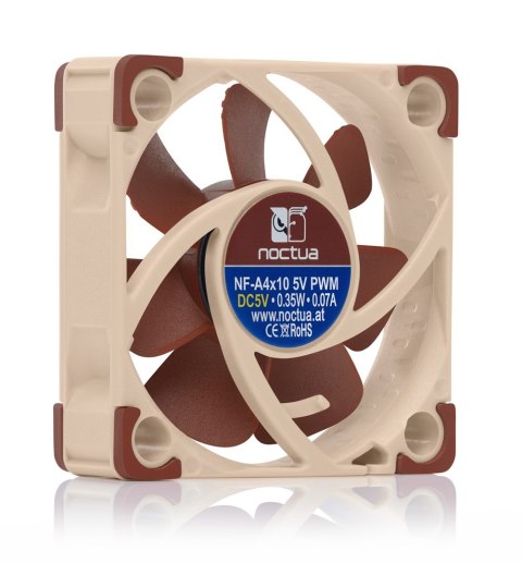 Wentylator NOCTUA 40mm 5V PWM (1000-5000 RPM) Wentylator NOCTUA 40mm 5V PWM (1000-5000 RPM)