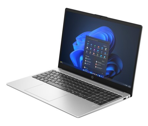 HP 250 G10 Ultra 5 120U 15.6"FHD SVA 250nits AG 16GB DDR4 SSD512 Iris Xe Graphics Cam720p 41Wh Win11 2Y