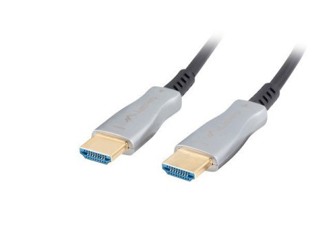 LANBERG KABEL HDMI M/M V2.0 20M OPTYCZNY AOC CA-HDMI-20FB-0200-BK LANBERG KABEL HDMI M/M V2.0 20M OPTYCZNY AOC CA-HDMI-20FB-0200-BK