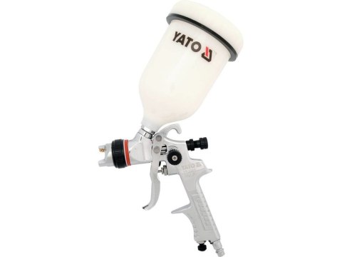 Pistolet lakierniczy HVLP 0,6L YT-2341 YATO Pistolet lakierniczy HVLP 0,6L YT-2341 YATO