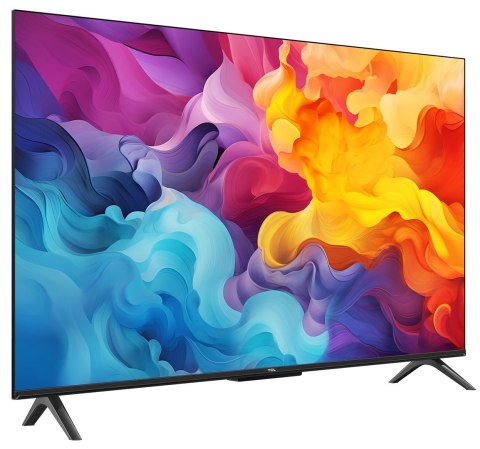 Telewizor 43" TCL 43P655 4K Ultra HD Android