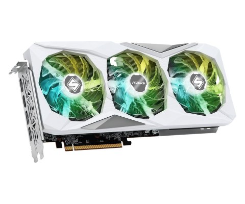 Karta graficzna ASRock Radeon RX 7600 Steel Legend 8GB OC Karta graficzna ASRock Radeon RX 7600 Steel Legend 8GB OC