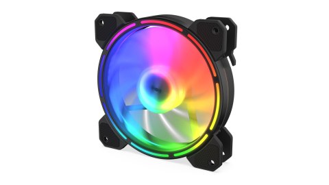 Wentylator KRUX Lunar 120 ARGB Wentylator KRUX Lunar 120 ARGB