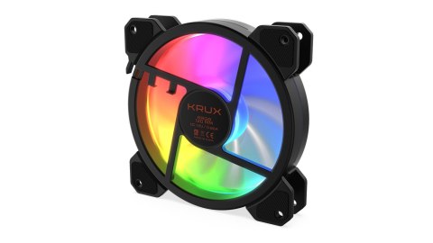 Wentylator KRUX Lunar 120 ARGB Wentylator KRUX Lunar 120 ARGB
