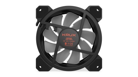Wentylator KRUX Lunar 120 ARGB Wentylator KRUX Lunar 120 ARGB