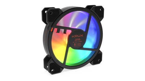 Wentylator KRUX Lunar 120 ARGB Wentylator KRUX Lunar 120 ARGB